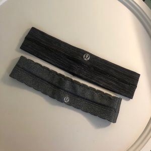 lululemon headbands